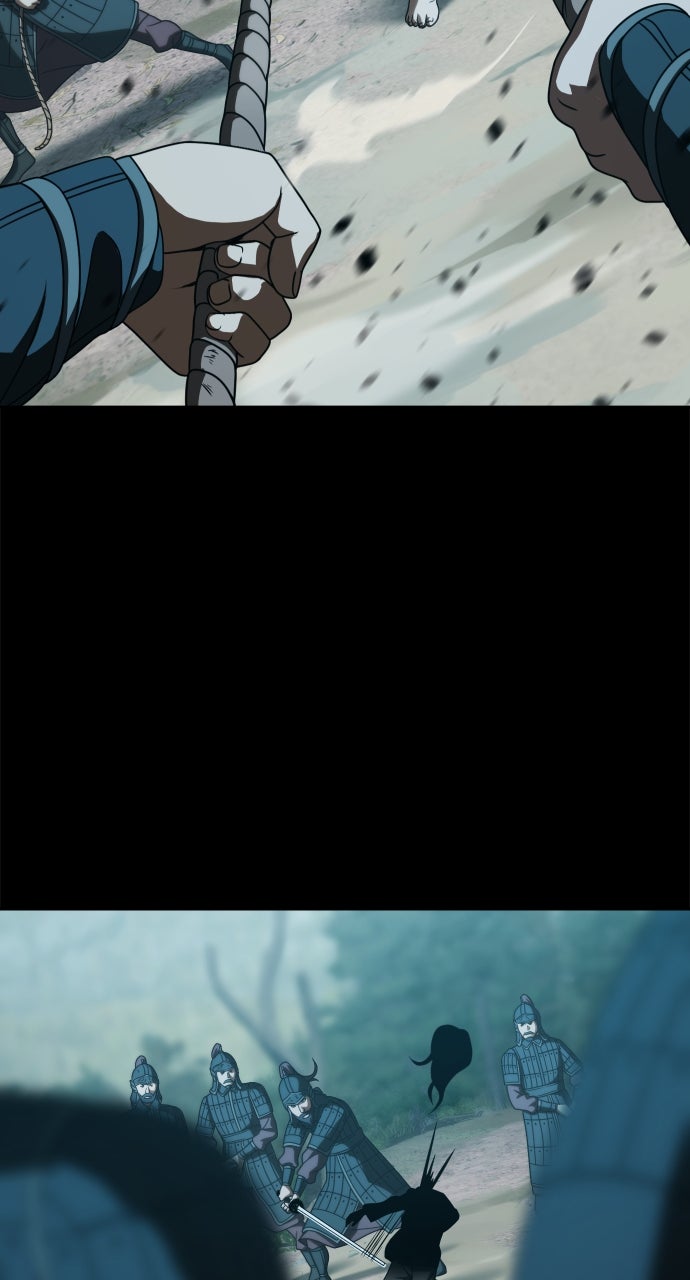 The Frostbound Warrior Episode 24 page 33 - 