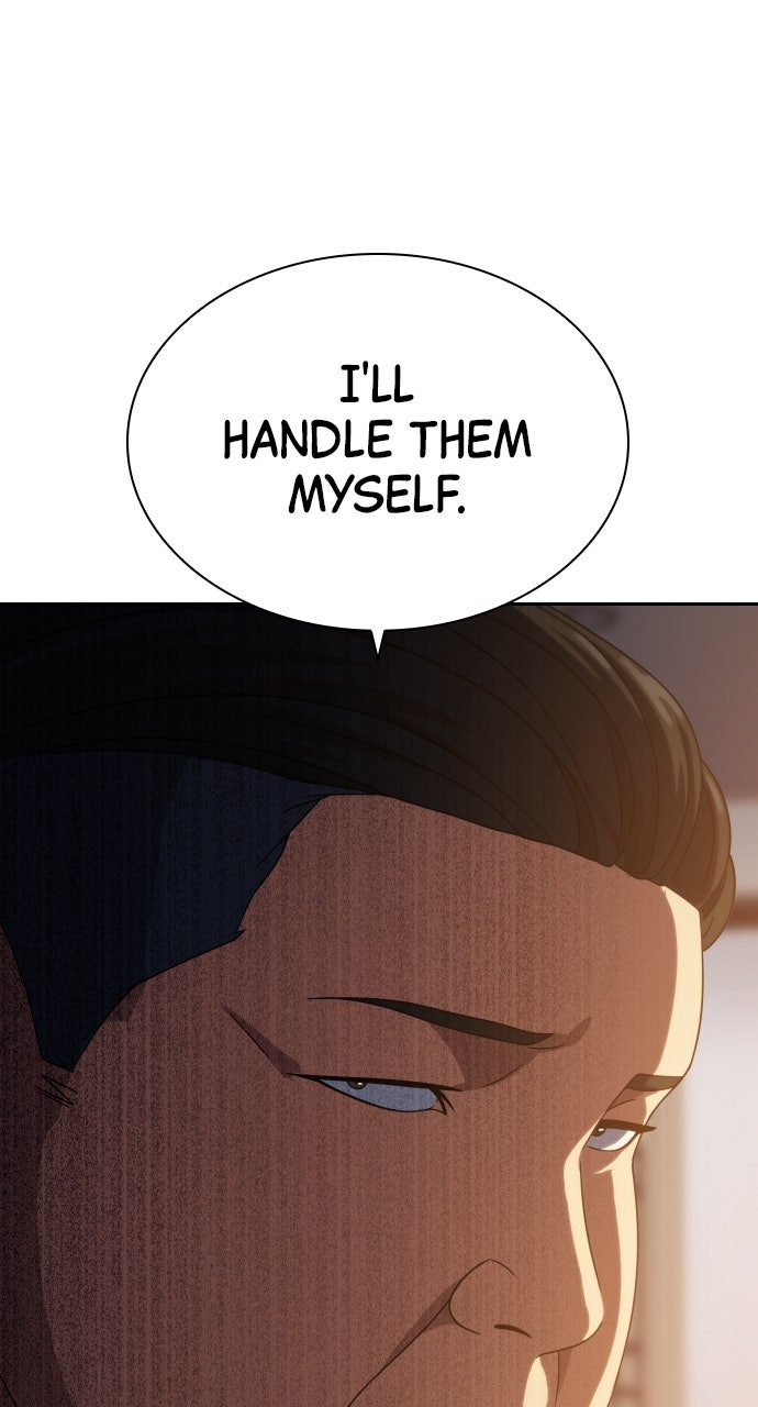 The Frostbound Warrior Episode 24 page 45 - 