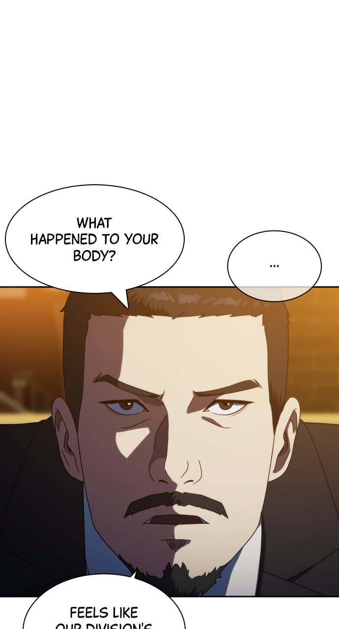 The Frostbound Warrior Episode 24 page 50 - 