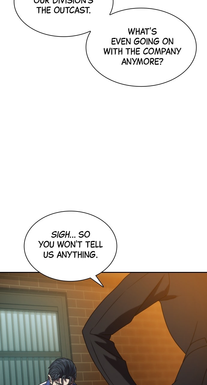 The Frostbound Warrior Episode 24 page 51 - 