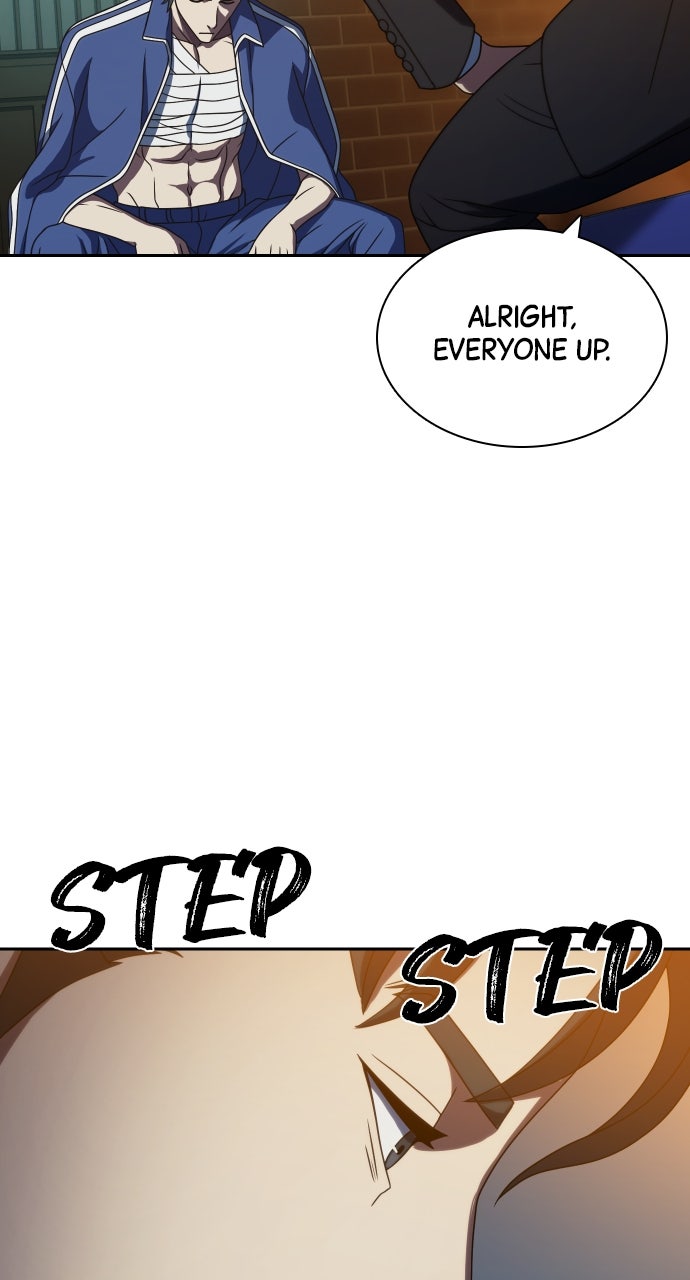 The Frostbound Warrior Episode 24 page 52 - 