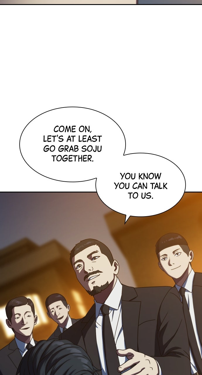 The Frostbound Warrior Episode 24 page 53 - 