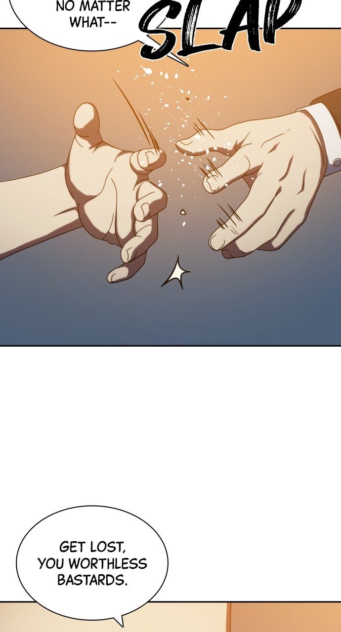 The Frostbound Warrior Episode 24 page 55 - 