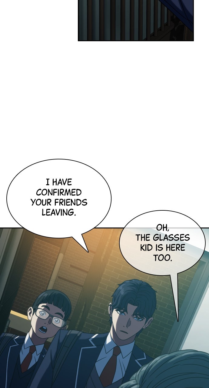 The Frostbound Warrior Episode 24 page 61 - 