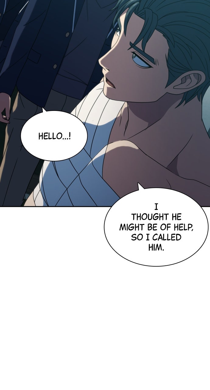 The Frostbound Warrior Episode 24 page 62 - 