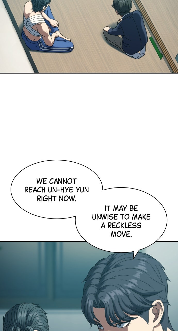 The Frostbound Warrior Episode 24 page 64 - 