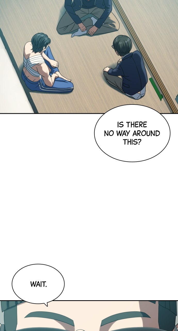 The Frostbound Warrior Episode 24 page 66 - 
