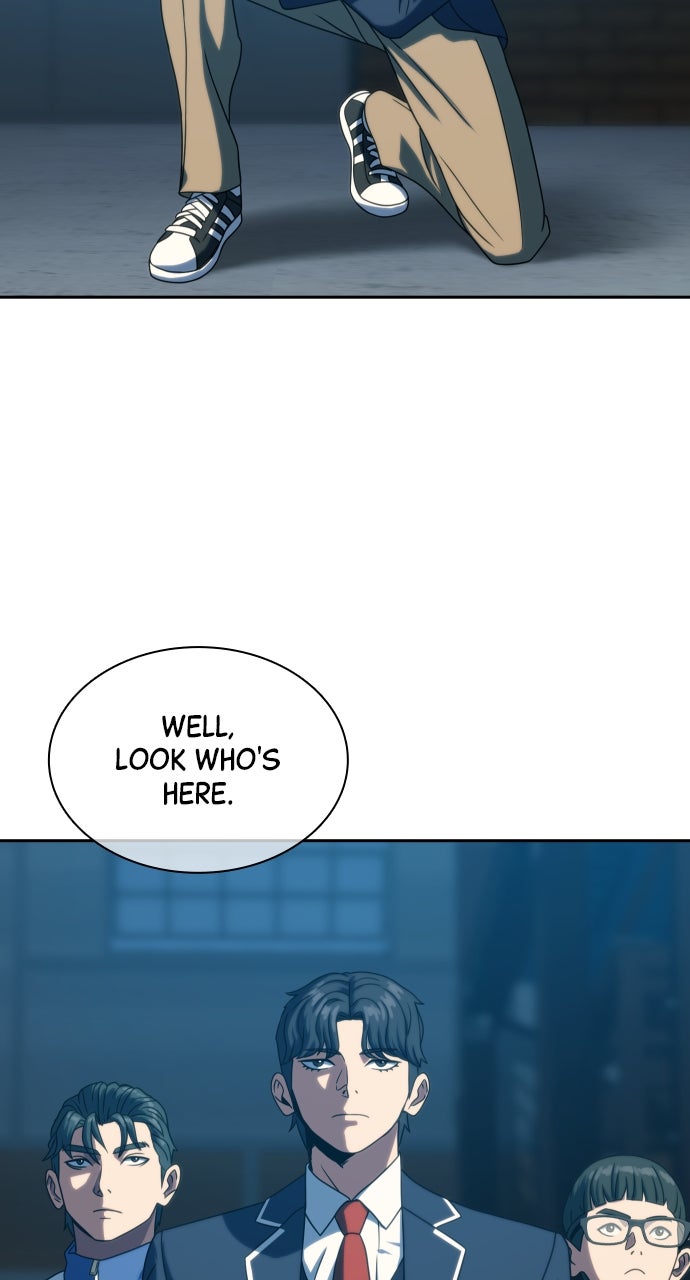 The Frostbound Warrior Episode 24 page 93 - 