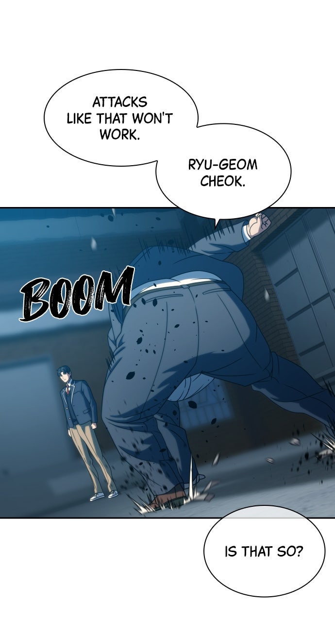 The Frostbound Warrior Episode 25 page 20 - 
