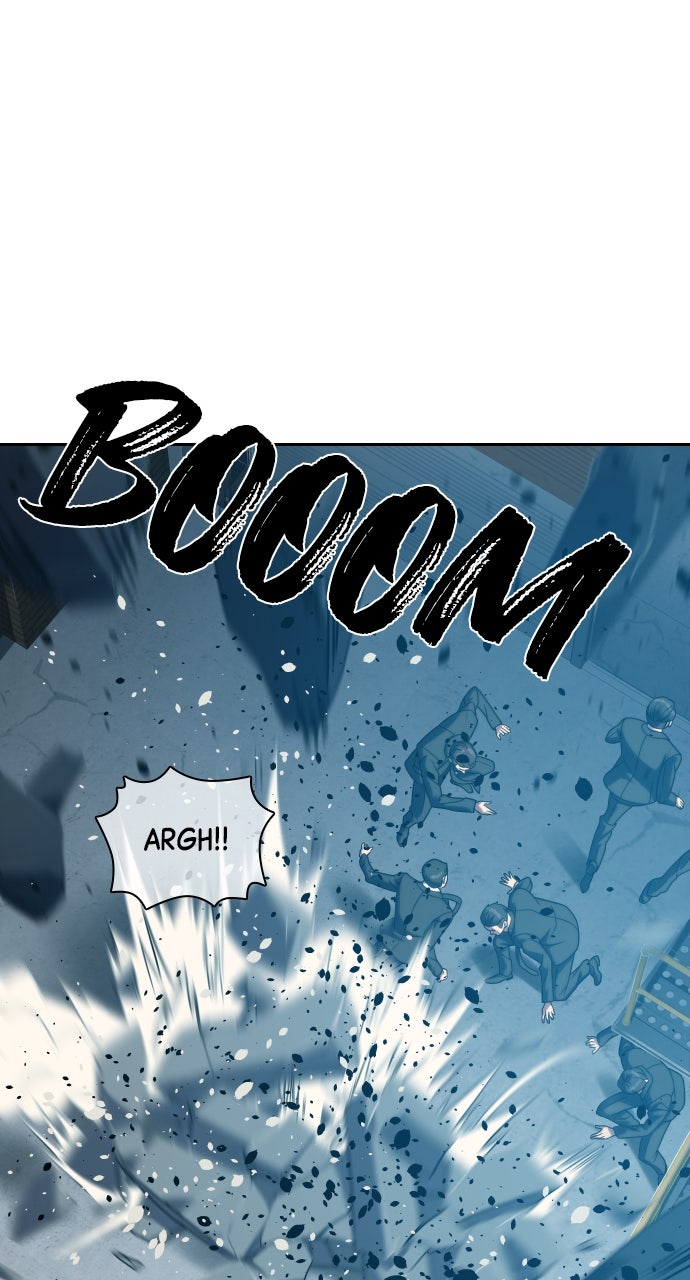 The Frostbound Warrior Episode 25 page 22 - 