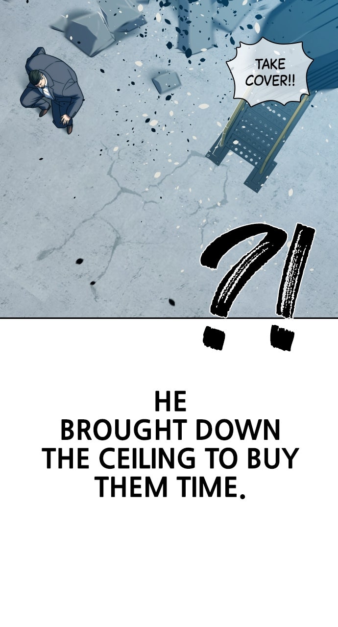 The Frostbound Warrior Episode 25 page 23 - 