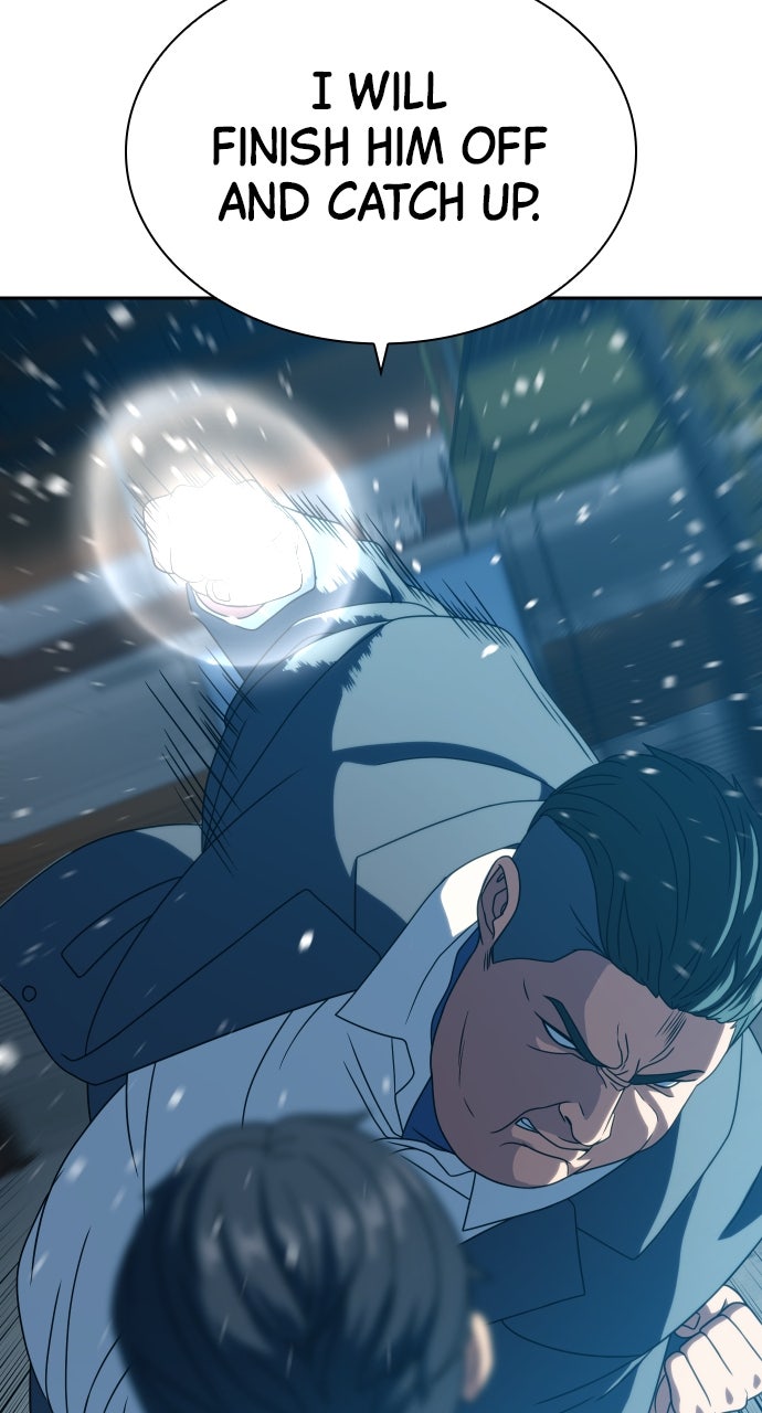 The Frostbound Warrior Episode 25 page 27 - 