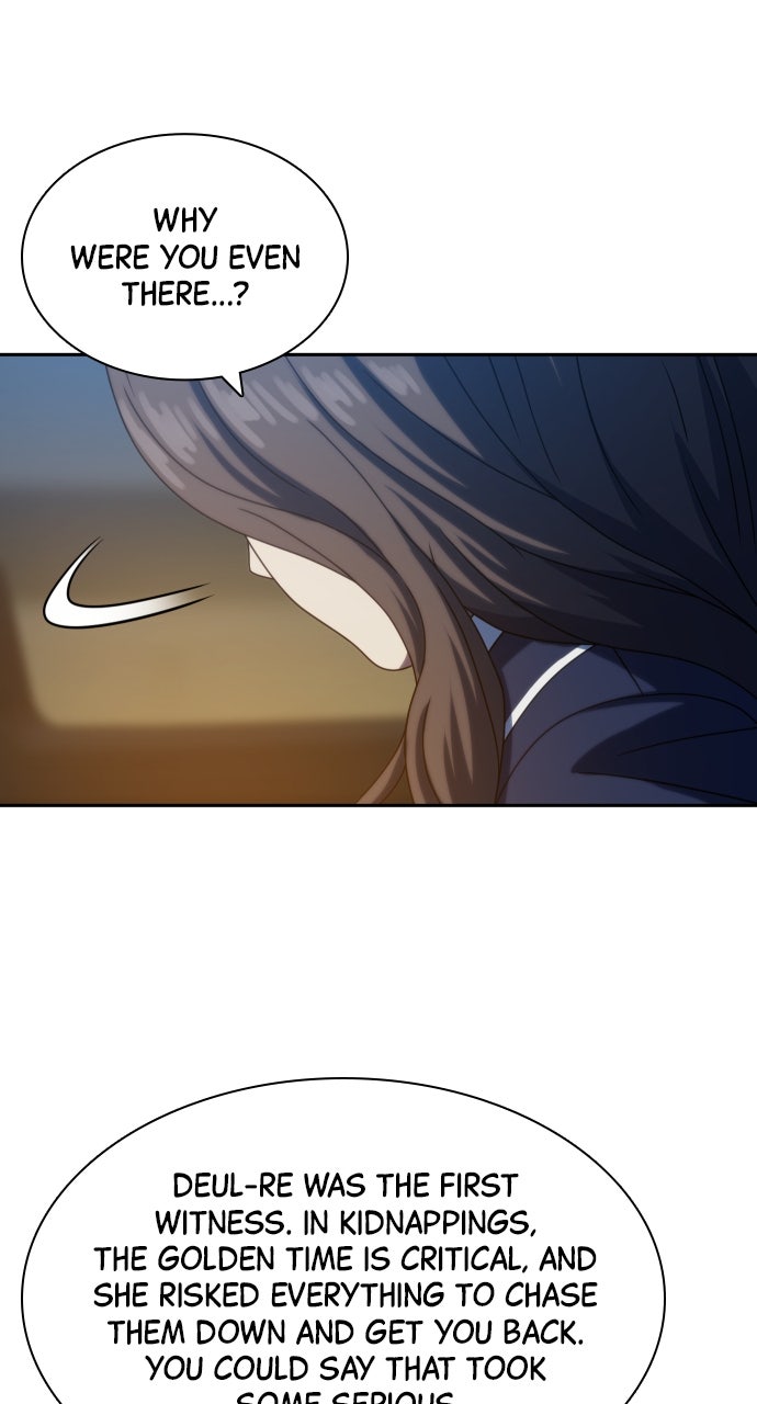 The Frostbound Warrior Episode 25 page 35 - 