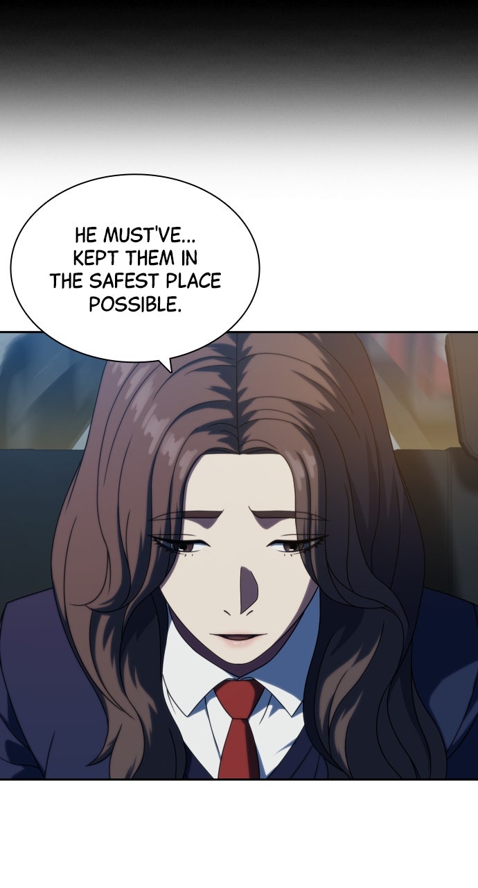 The Frostbound Warrior Episode 25 page 45 - 