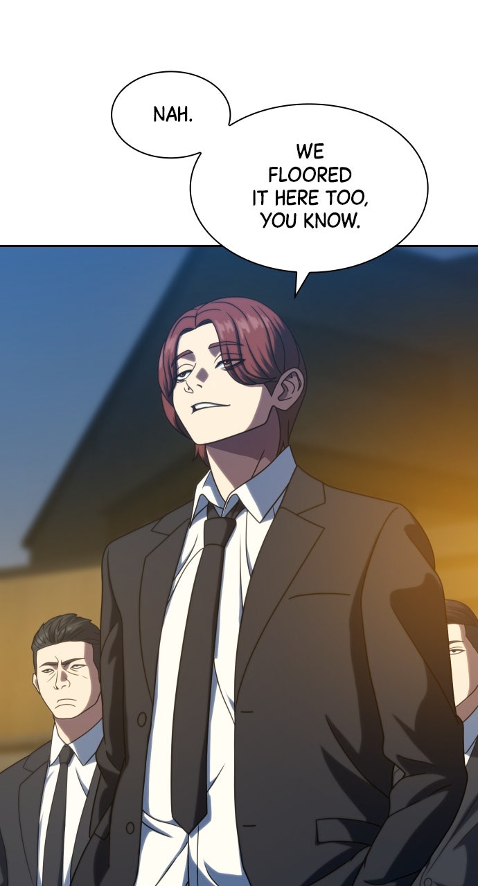The Frostbound Warrior Episode 25 page 51 - 