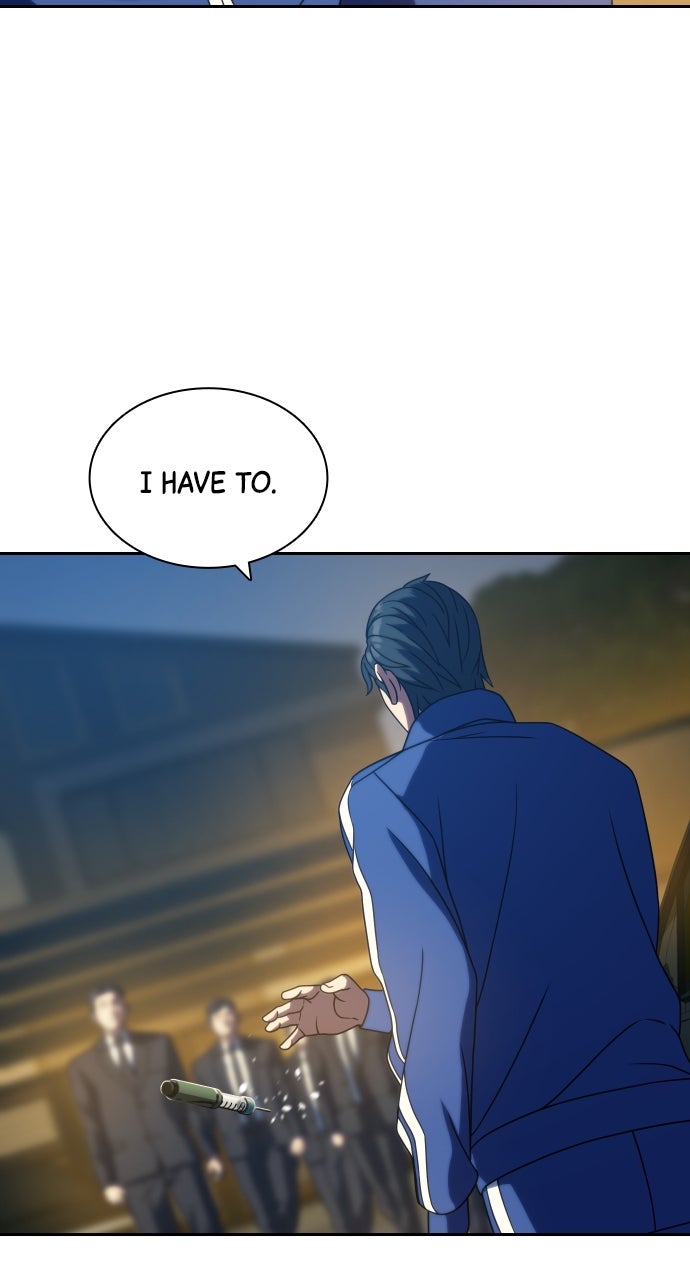 The Frostbound Warrior Episode 25 page 54 - 
