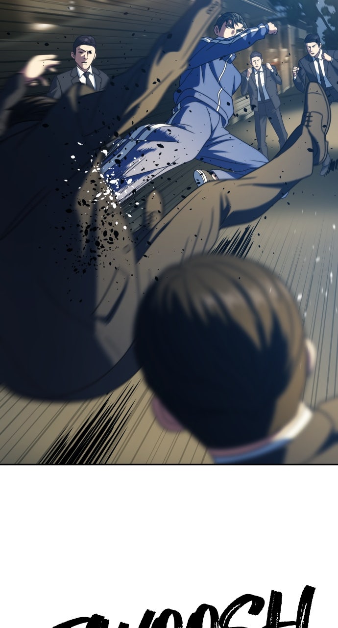 The Frostbound Warrior Episode 25 page 62 - 