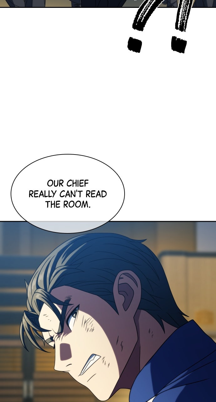 The Frostbound Warrior Episode 25 page 71 - 