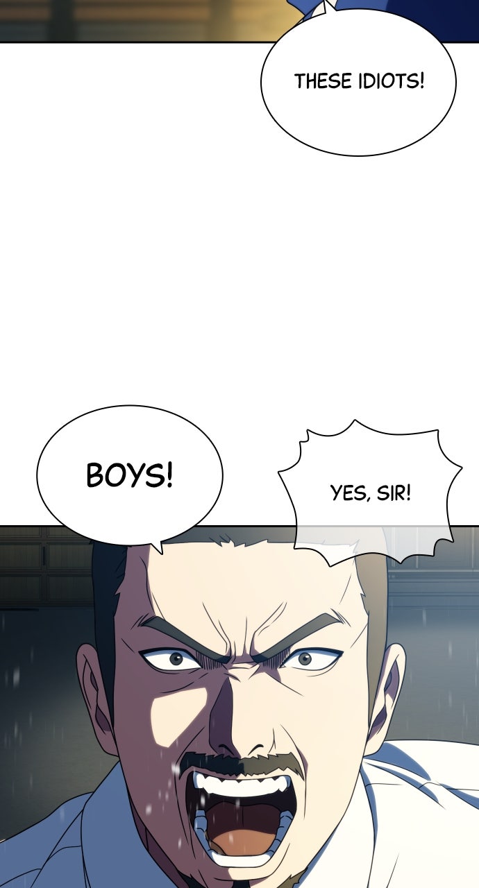 The Frostbound Warrior Episode 25 page 72 - 