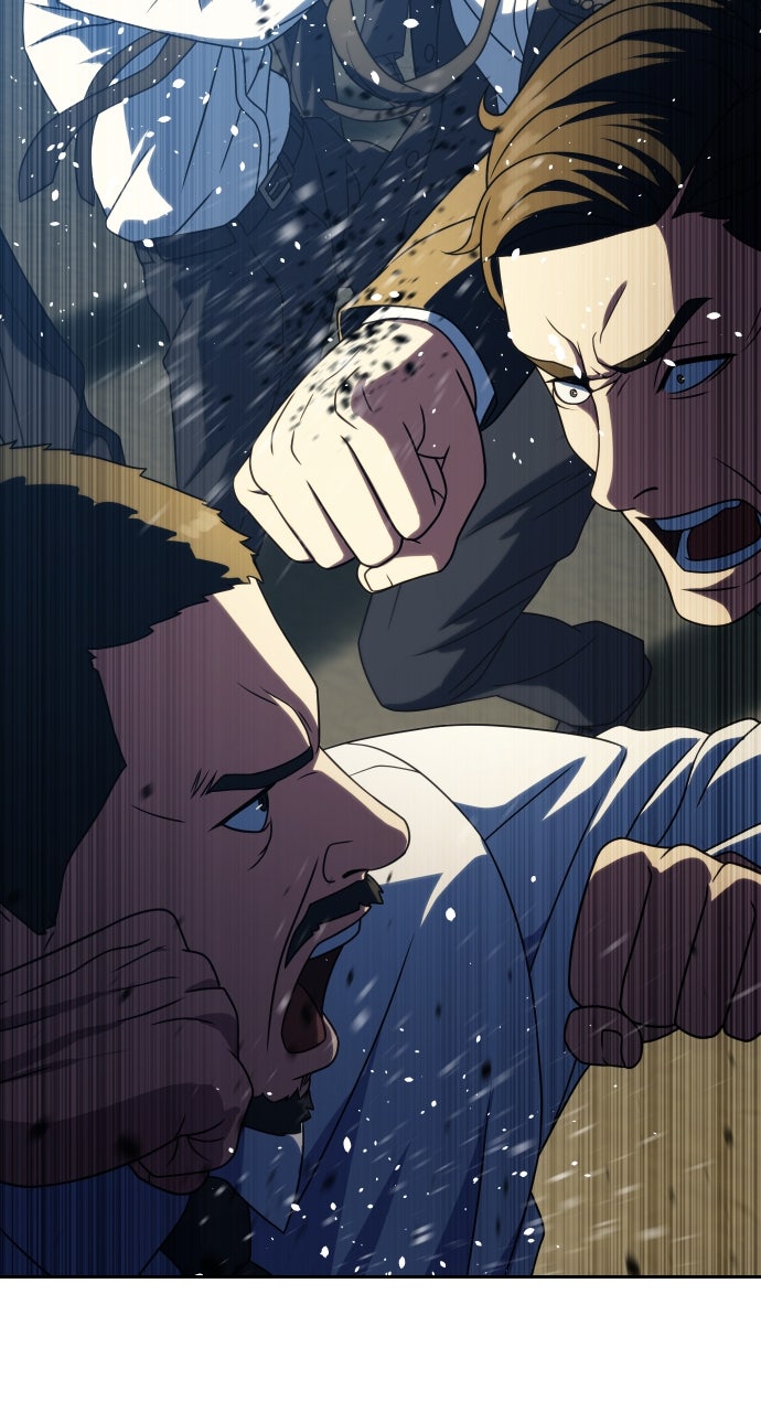 The Frostbound Warrior Episode 25 page 74 - 