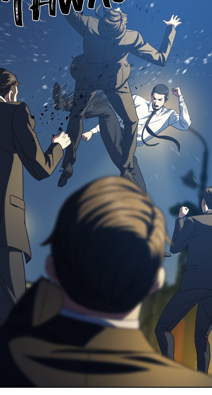 The Frostbound Warrior Episode 25 page 79 - 