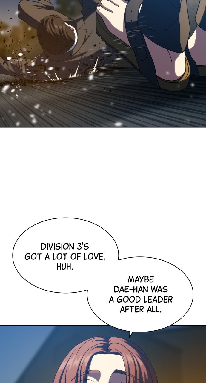The Frostbound Warrior Episode 25 page 84 - 