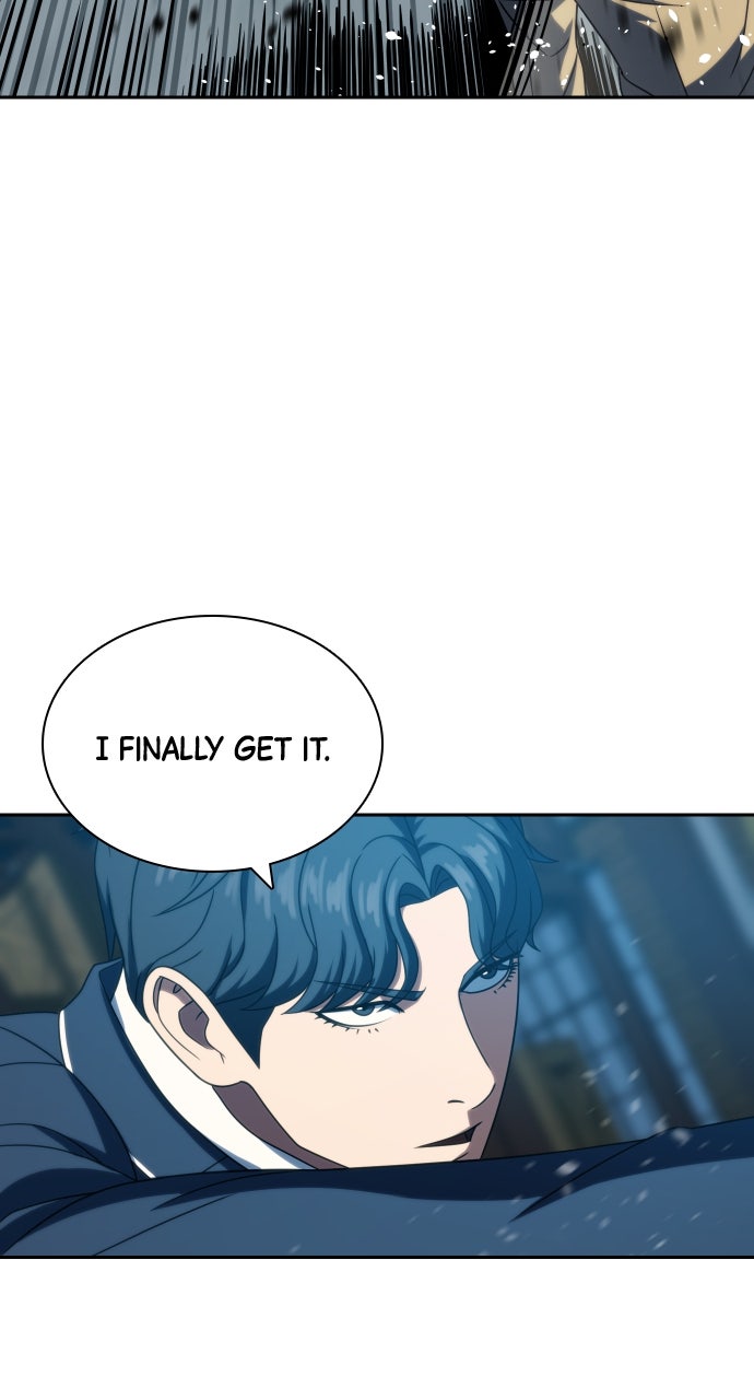 The Frostbound Warrior Episode 25 page 95 - 