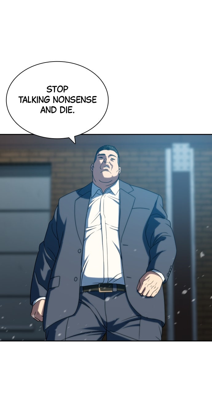 The Frostbound Warrior Episode 25 page 99 - 