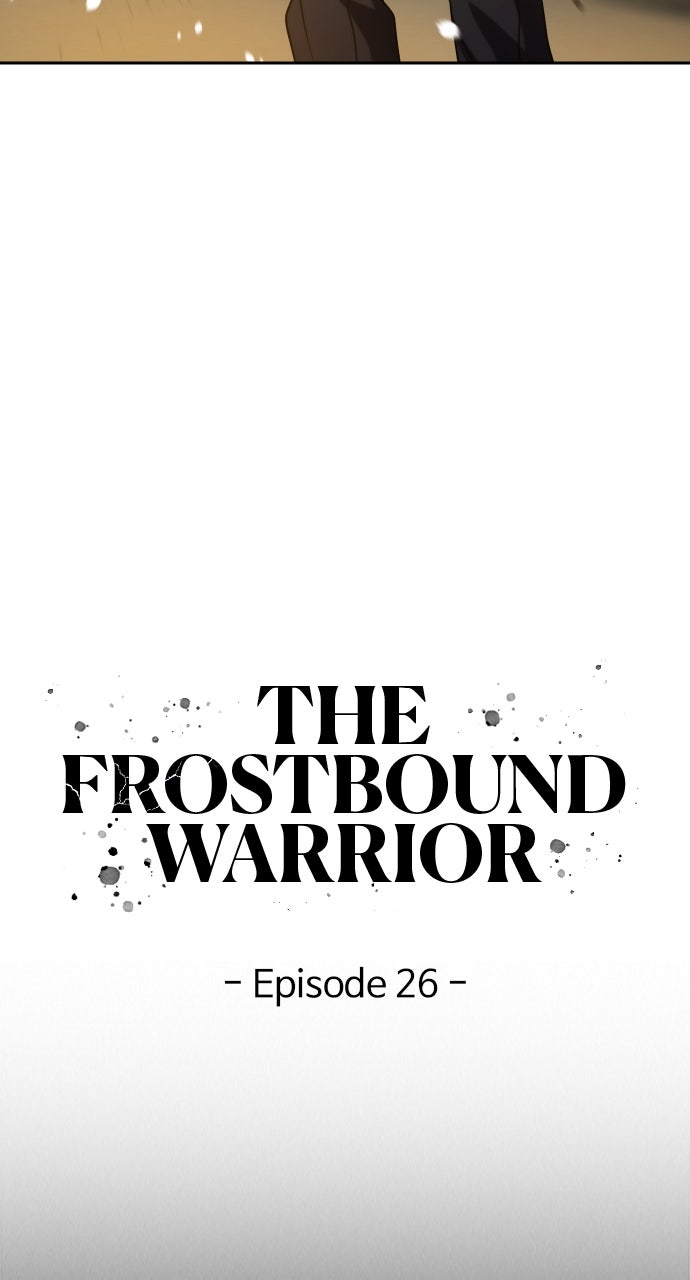 The Frostbound Warrior Episode 26 page 20 - 