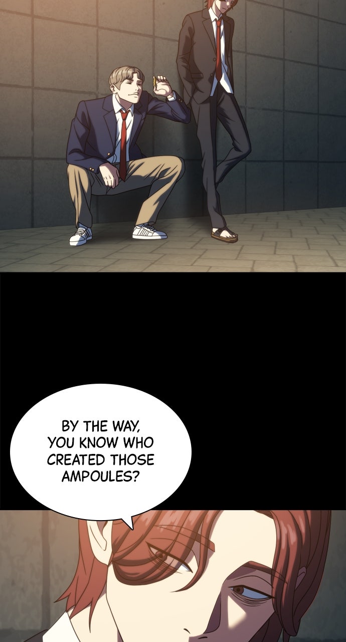 The Frostbound Warrior Episode 26 page 30 - 