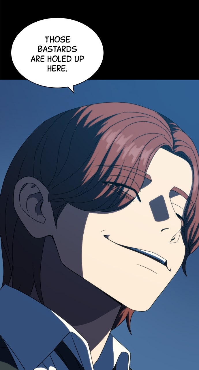 The Frostbound Warrior Episode 26 page 34 - 