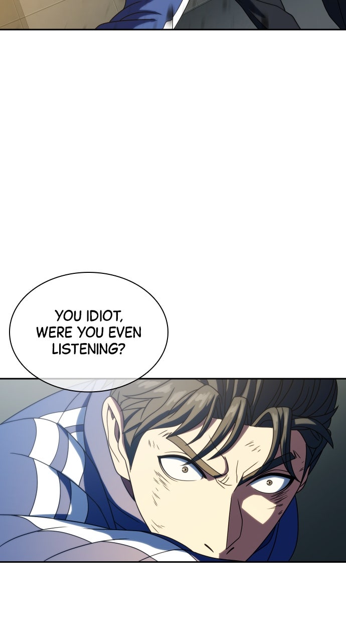 The Frostbound Warrior Episode 26 page 42 - 