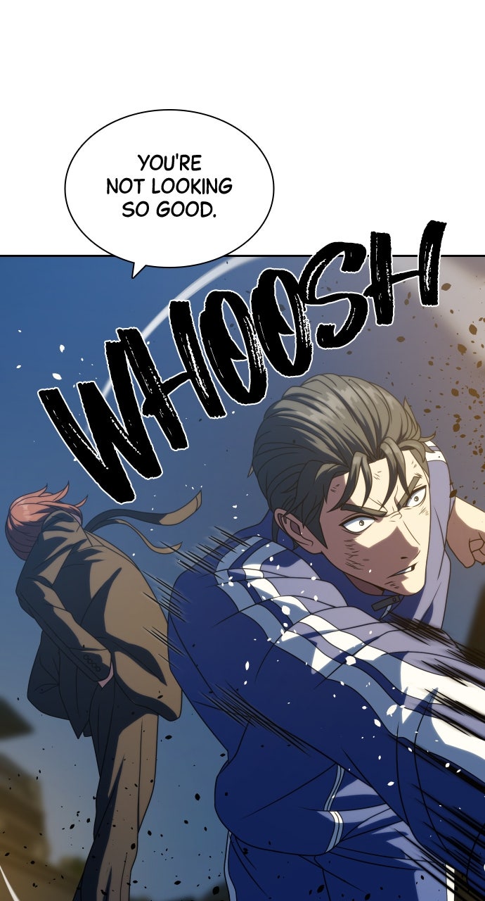 The Frostbound Warrior Episode 26 page 6 - 