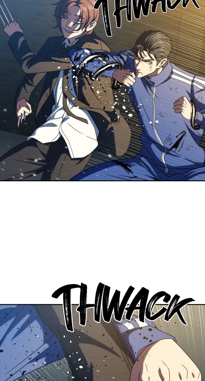 The Frostbound Warrior Episode 26 page 54 - 
