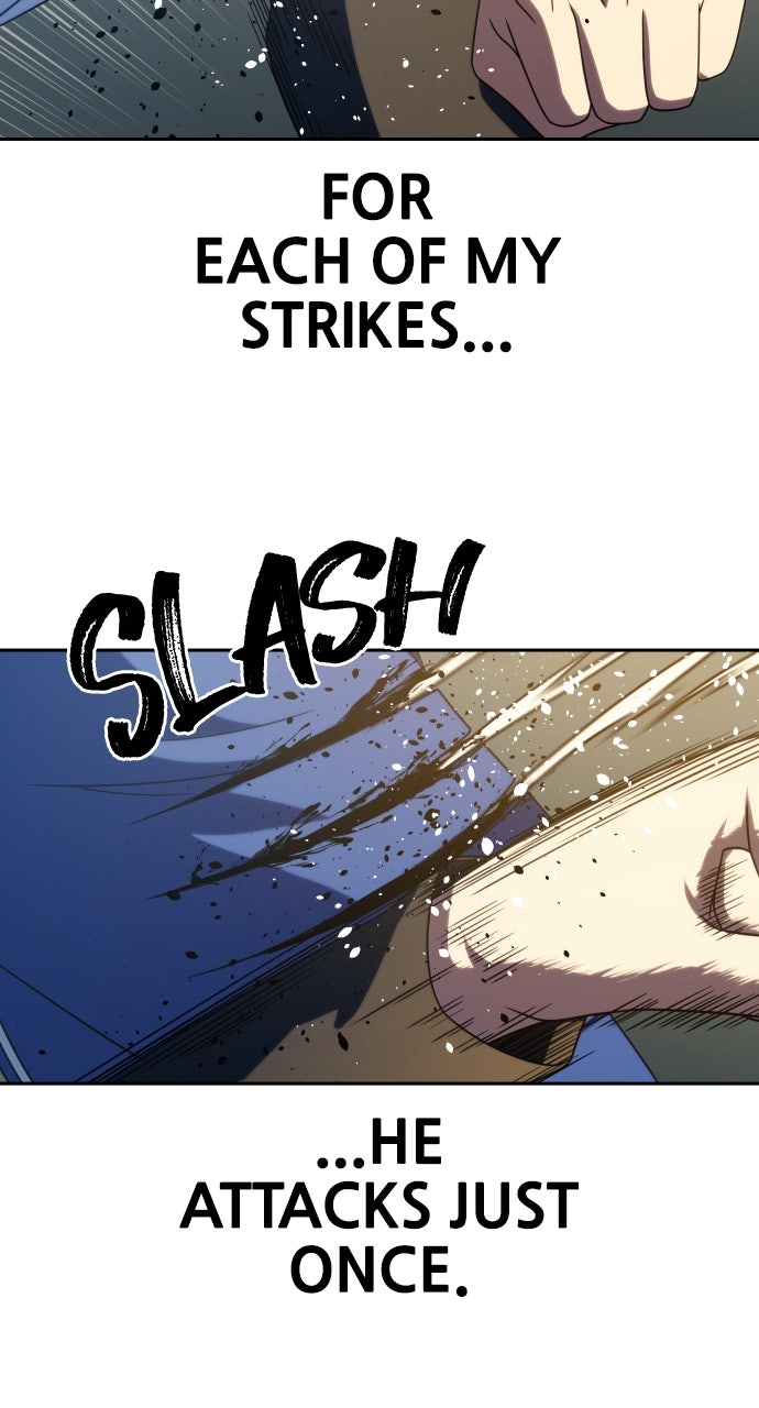 The Frostbound Warrior Episode 26 page 55 - 