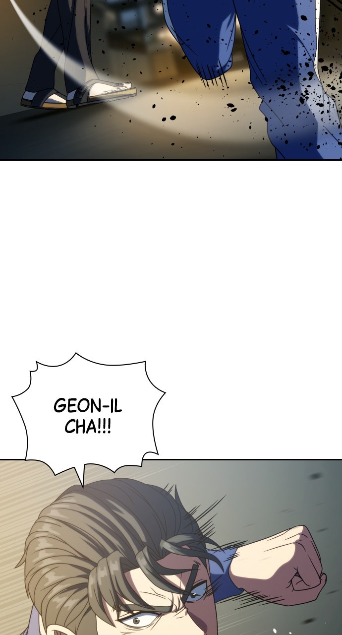The Frostbound Warrior Episode 26 page 7 - 