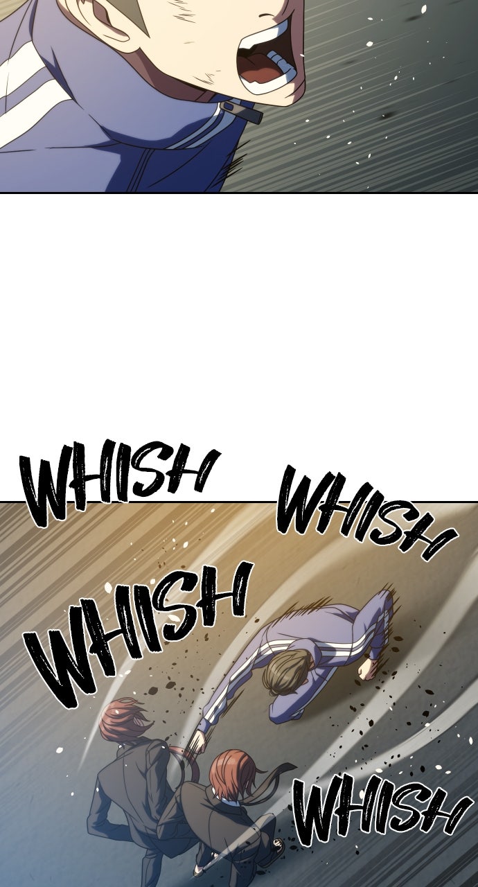 The Frostbound Warrior Episode 26 page 8 - 