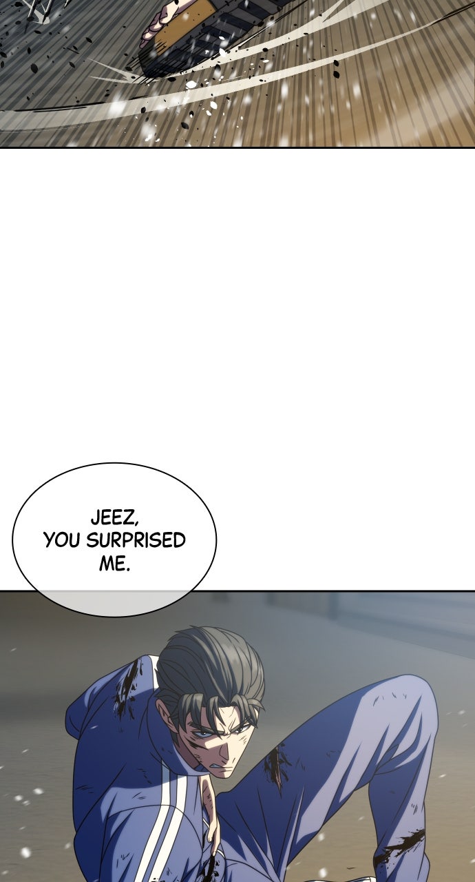 The Frostbound Warrior Episode 26 page 86 - 