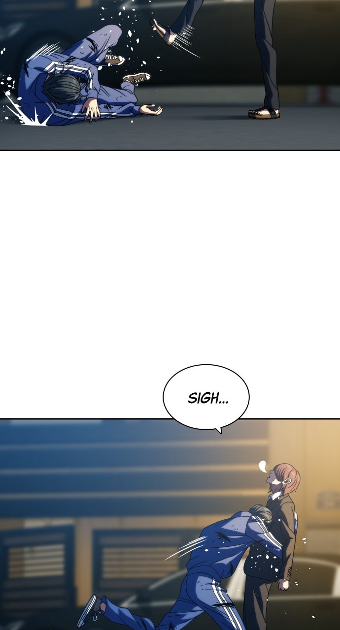 The Frostbound Warrior Episode 26 page 95 - 