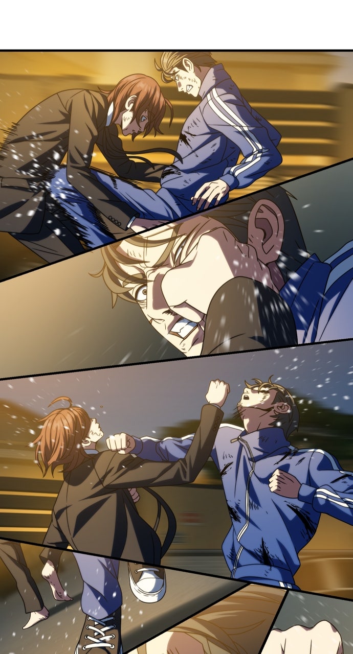 The Frostbound Warrior Episode 27 page 101 - 
