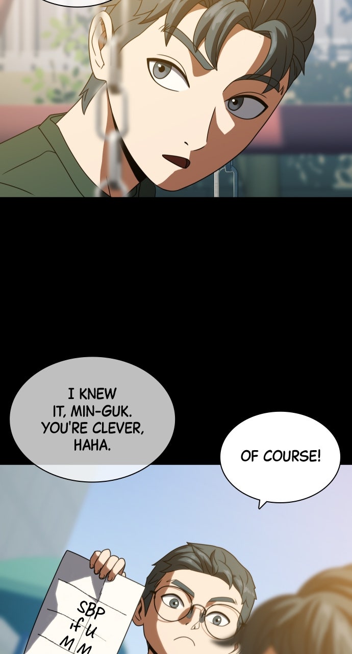 The Frostbound Warrior Episode 27 page 21 - 