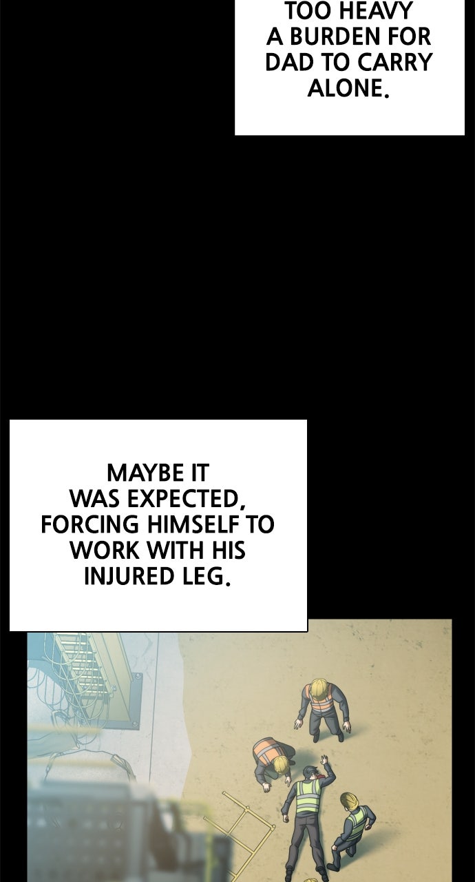 The Frostbound Warrior Episode 27 page 59 - 