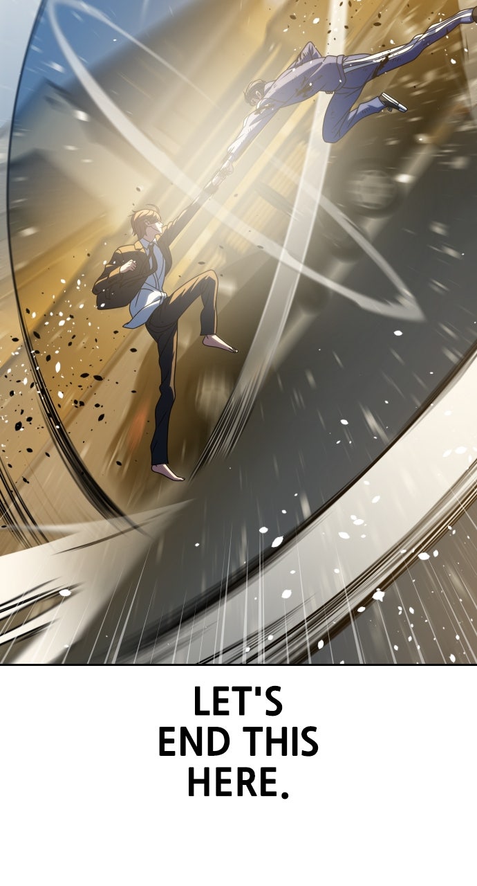 The Frostbound Warrior Episode 27 page 83 - 