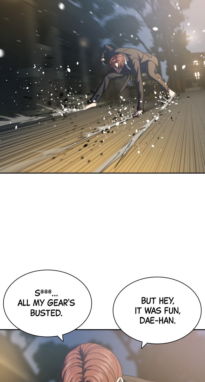 The Frostbound Warrior Episode 27 page 86 - 