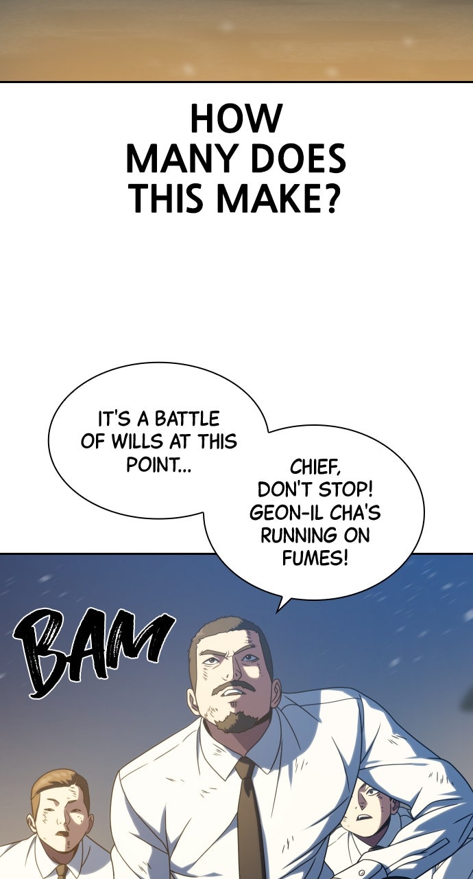 The Frostbound Warrior Episode 27 page 95 - 