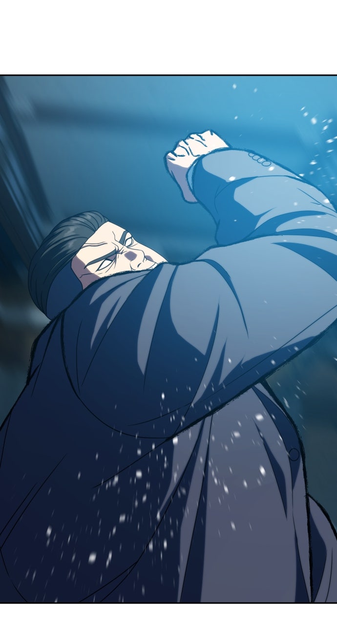 The Frostbound Warrior Episode 28 page 1 - 