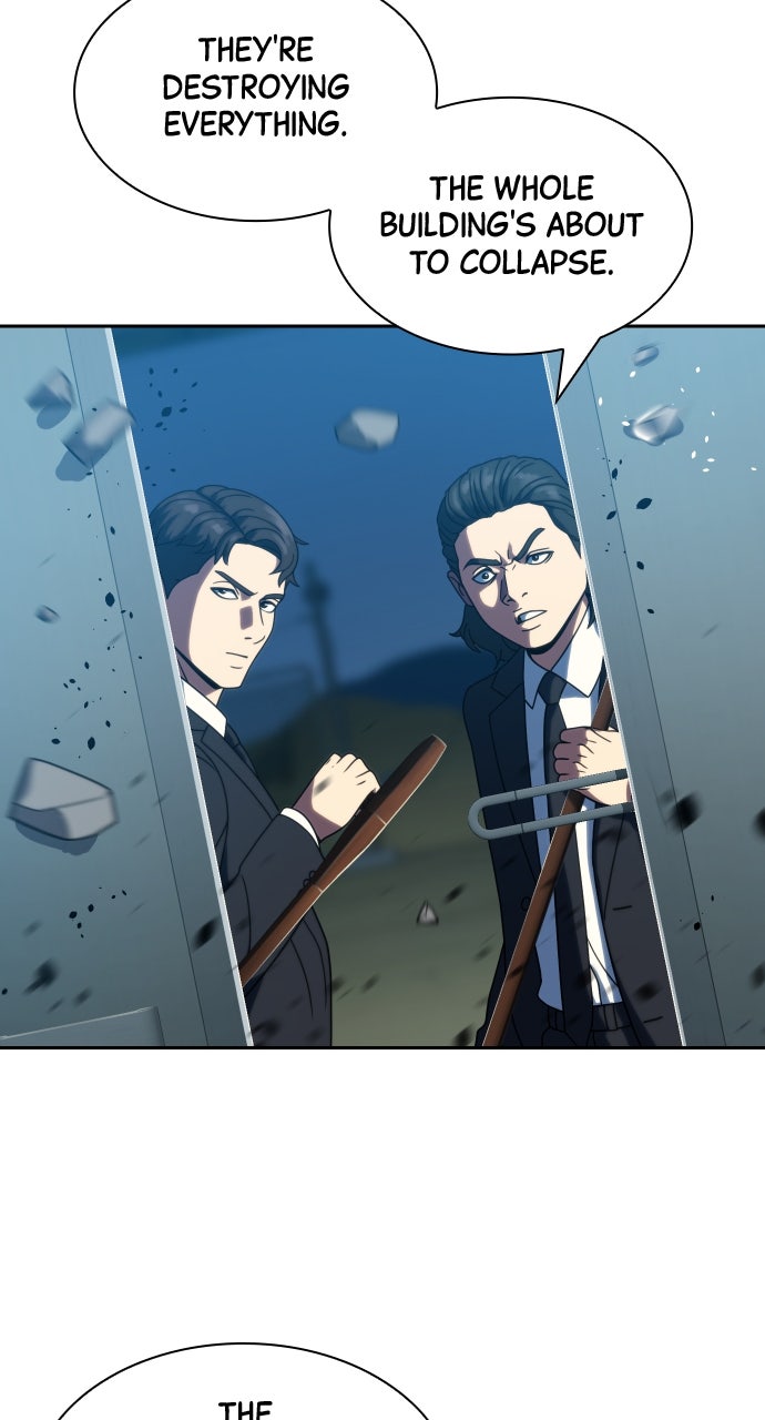The Frostbound Warrior Episode 28 page 14 - 