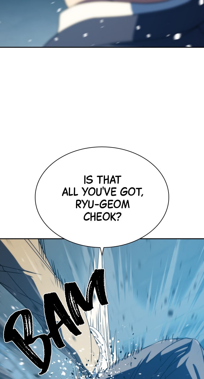 The Frostbound Warrior Episode 28 page 20 - 
