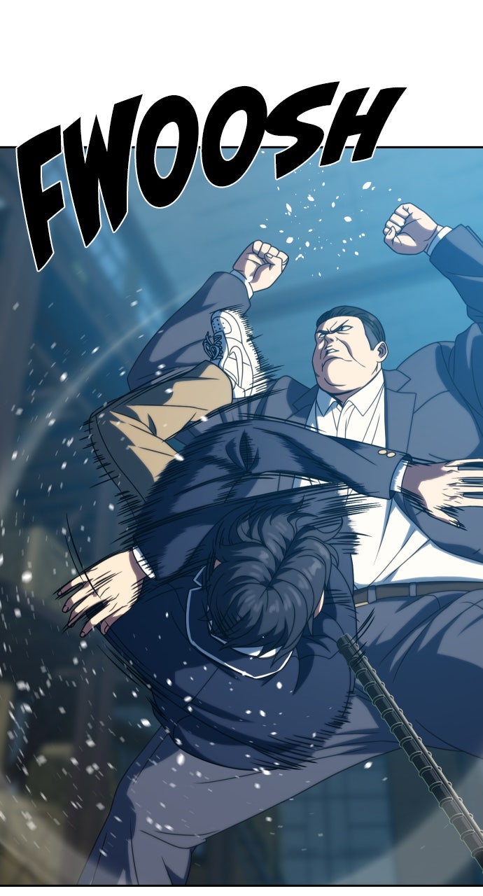 The Frostbound Warrior Episode 28 page 22 - 