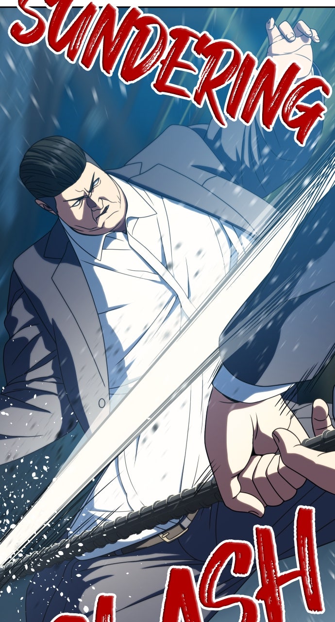 The Frostbound Warrior Episode 28 page 32 - 